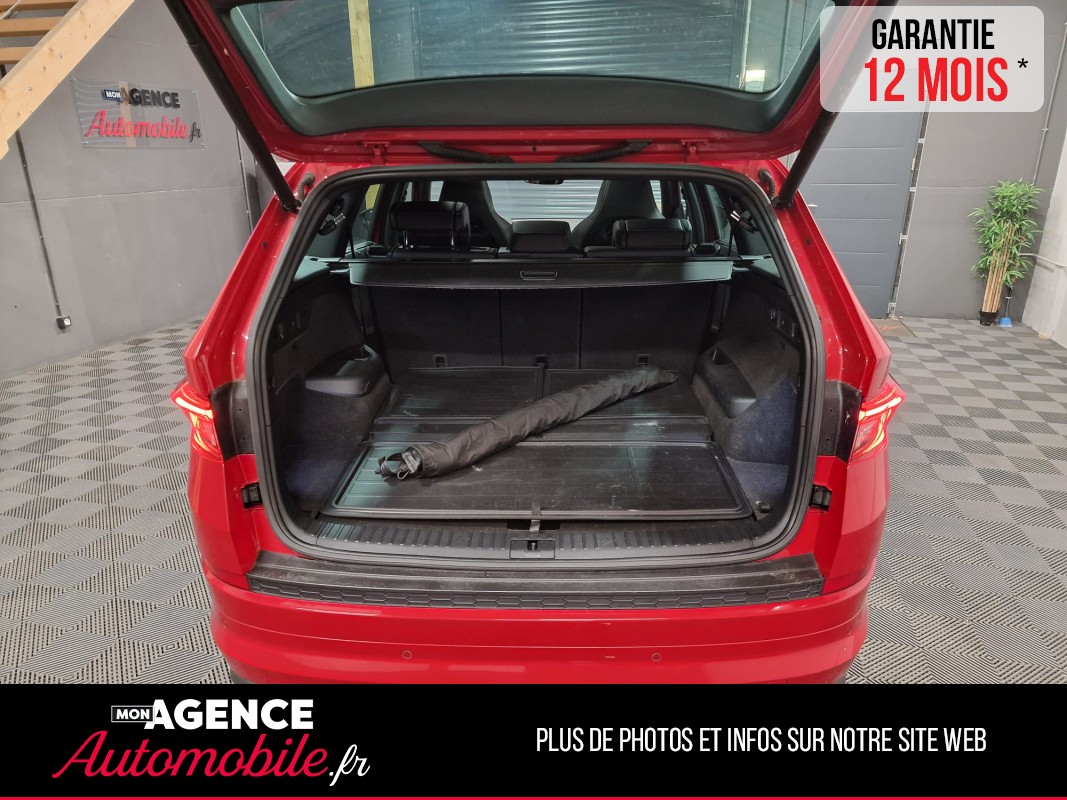 Skoda Kodiaq 2.0 TDI 7 PLACES SPORTLINE DSG7 150 CH / Garantie 12 Mois