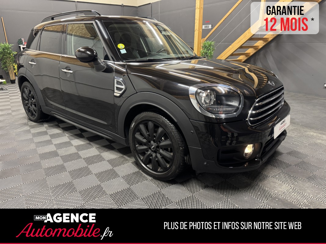 Mini COUNTRYMAN (F60) One D 1.5 D 116 CH / Garantie 12 Mois