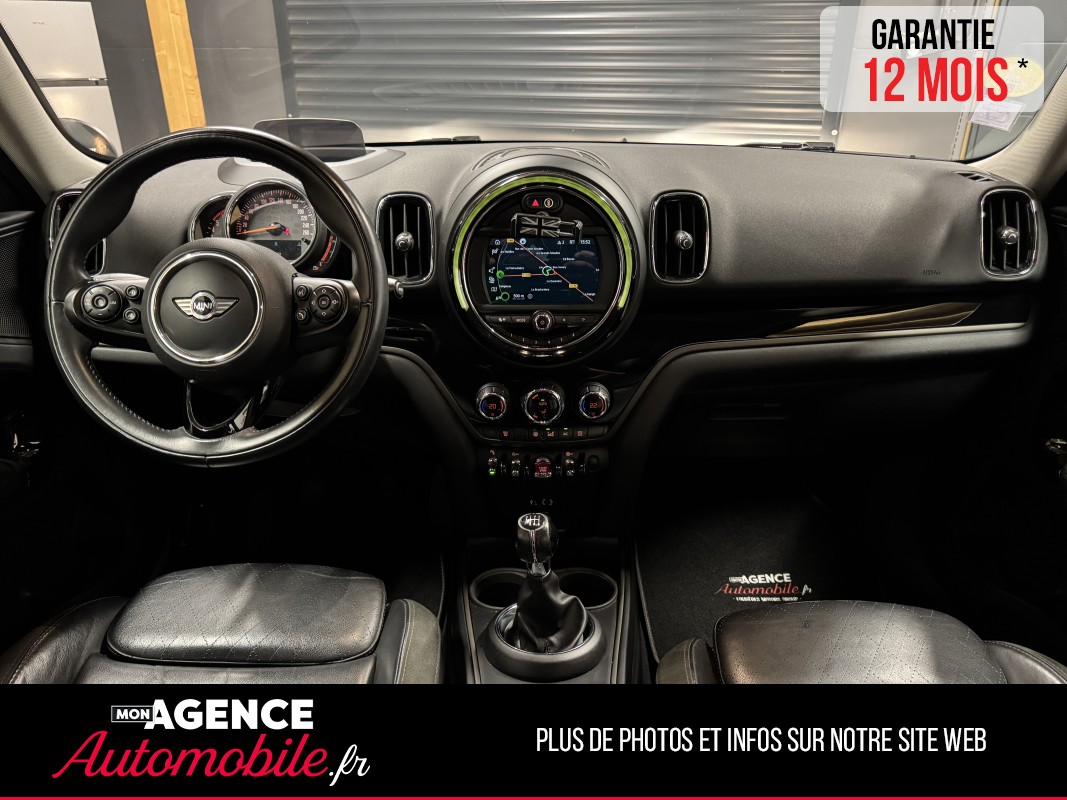 Mini COUNTRYMAN (F60) One D 1.5 D 116 CH / Garantie 12 Mois