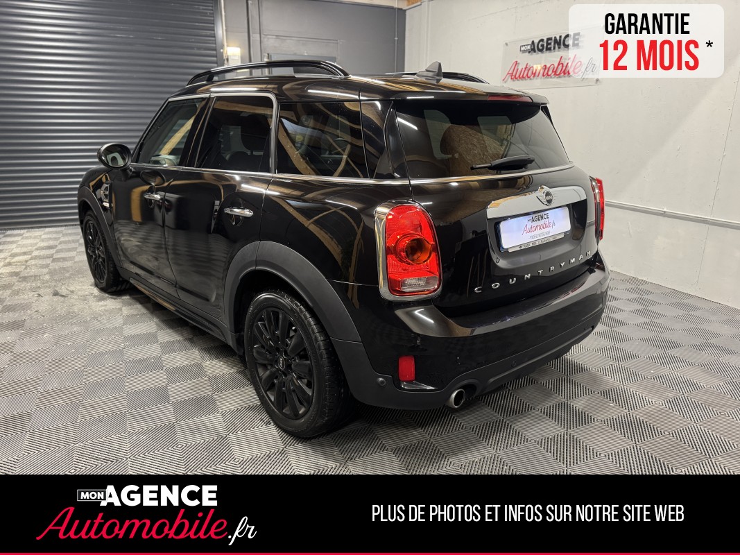 Mini COUNTRYMAN (F60) One D 1.5 D 116 CH / Garantie 12 Mois