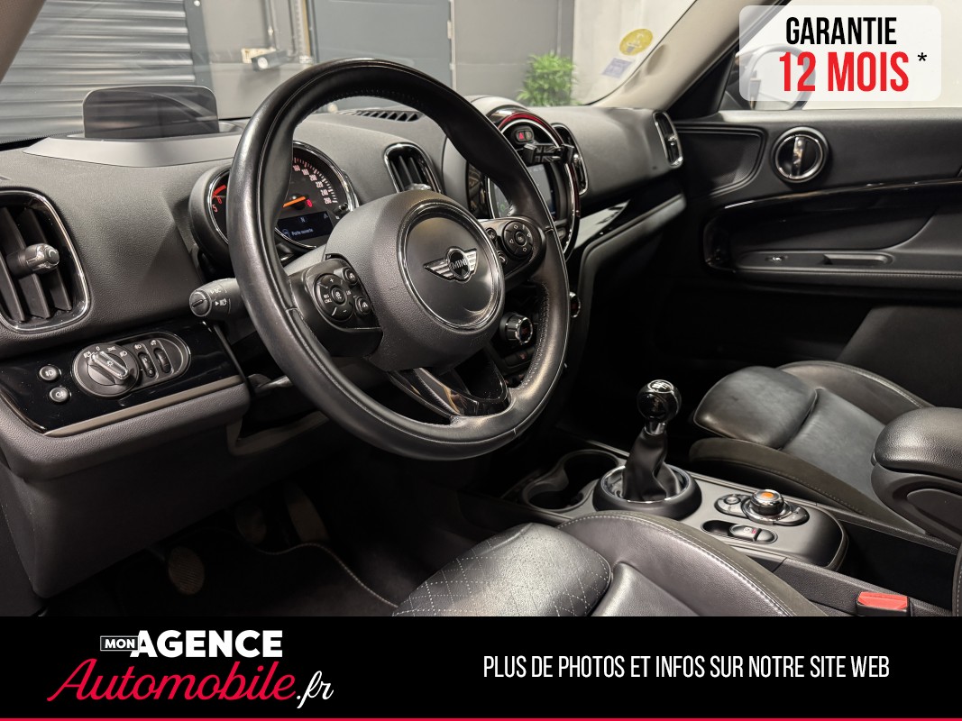 Mini COUNTRYMAN (F60) One D 1.5 D 116 CH / Garantie 12 Mois