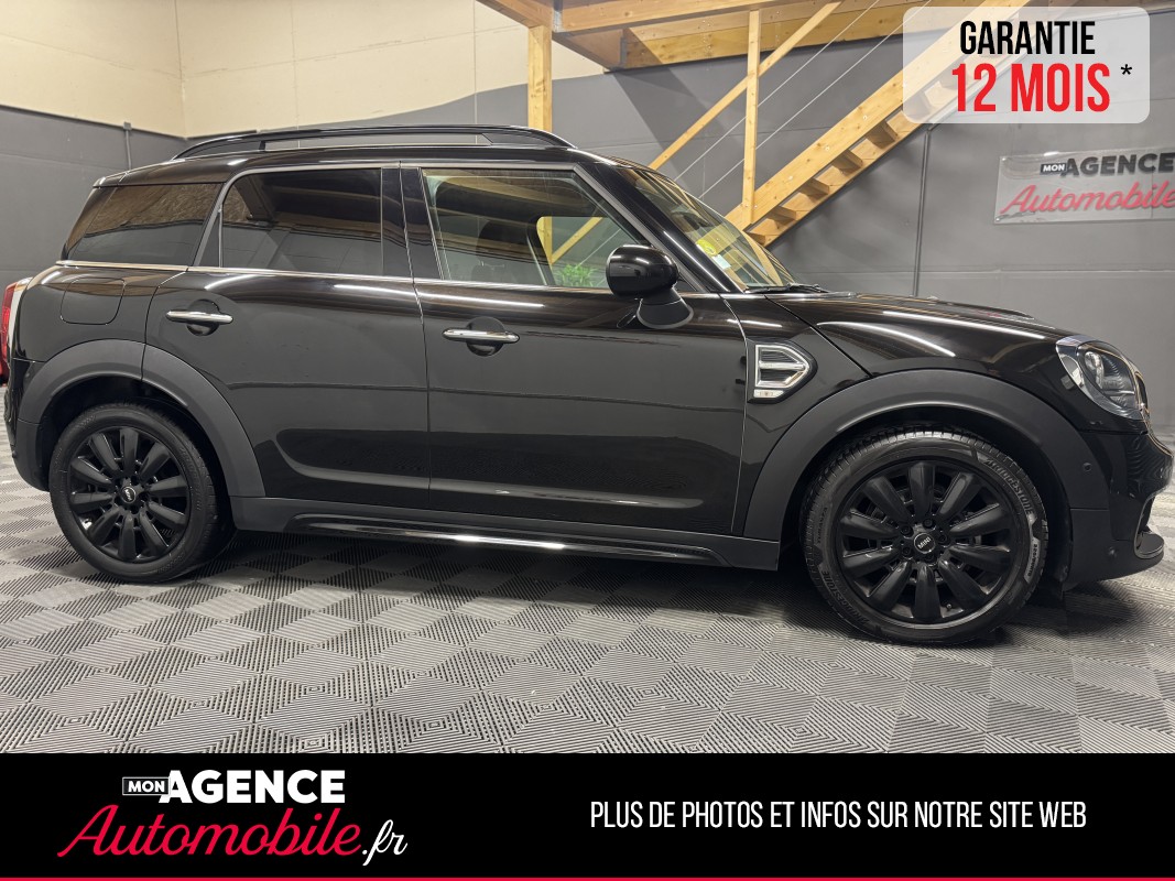 Mini COUNTRYMAN (F60) One D 1.5 D 116 CH / Garantie 12 Mois