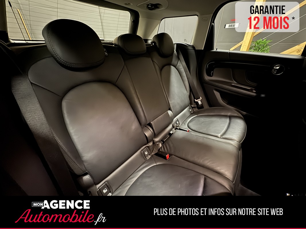 Mini COUNTRYMAN (F60) One D 1.5 D 116 CH / Garantie 12 Mois