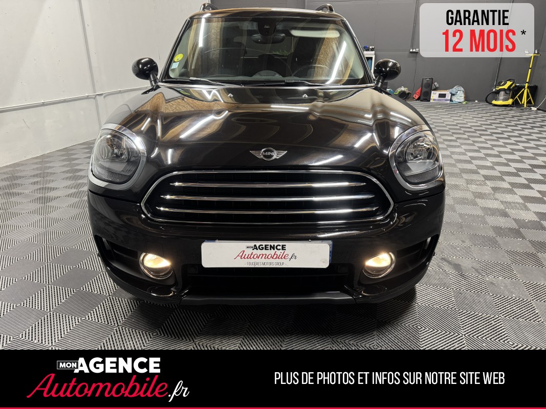 Mini COUNTRYMAN (F60) One D 1.5 D 116 CH / Garantie 12 Mois