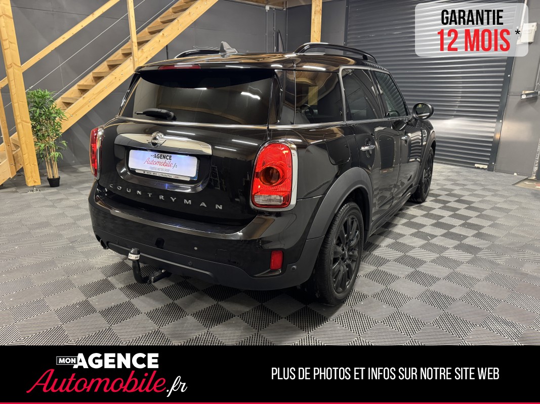 Mini COUNTRYMAN (F60) One D 1.5 D 116 CH / Garantie 12 Mois