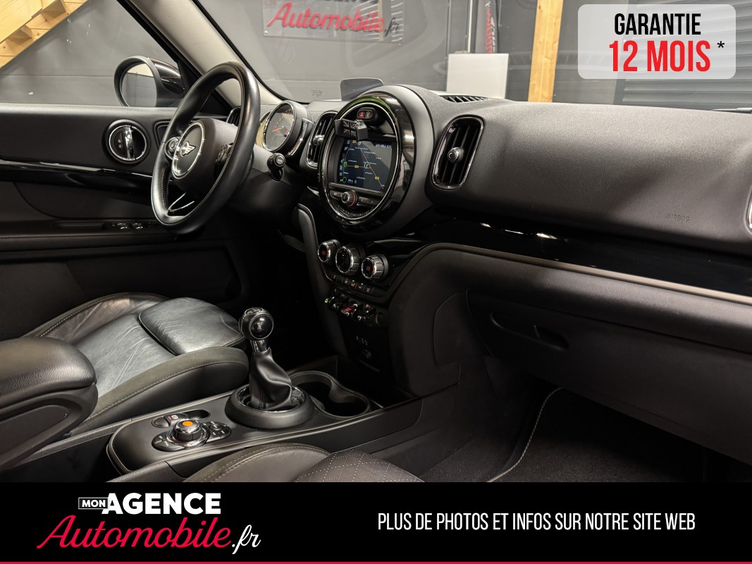 Mini COUNTRYMAN (F60) One D 1.5 D 116 CH / Garantie 12 Mois