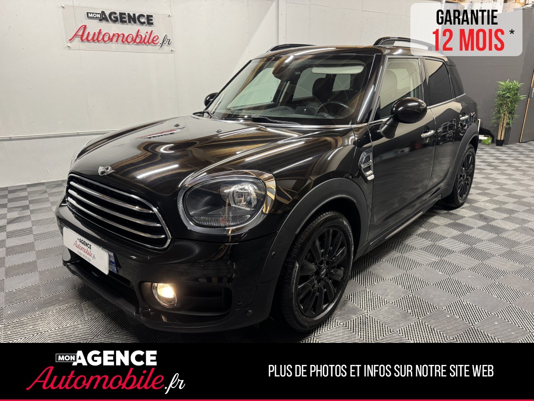 Mini COUNTRYMAN (F60) One D 1.5 D 116 CH / Garantie 12 Mois
