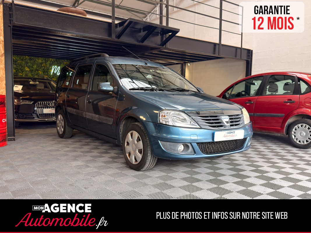 Dacia LOGAN MCV 1.5DCI 85
