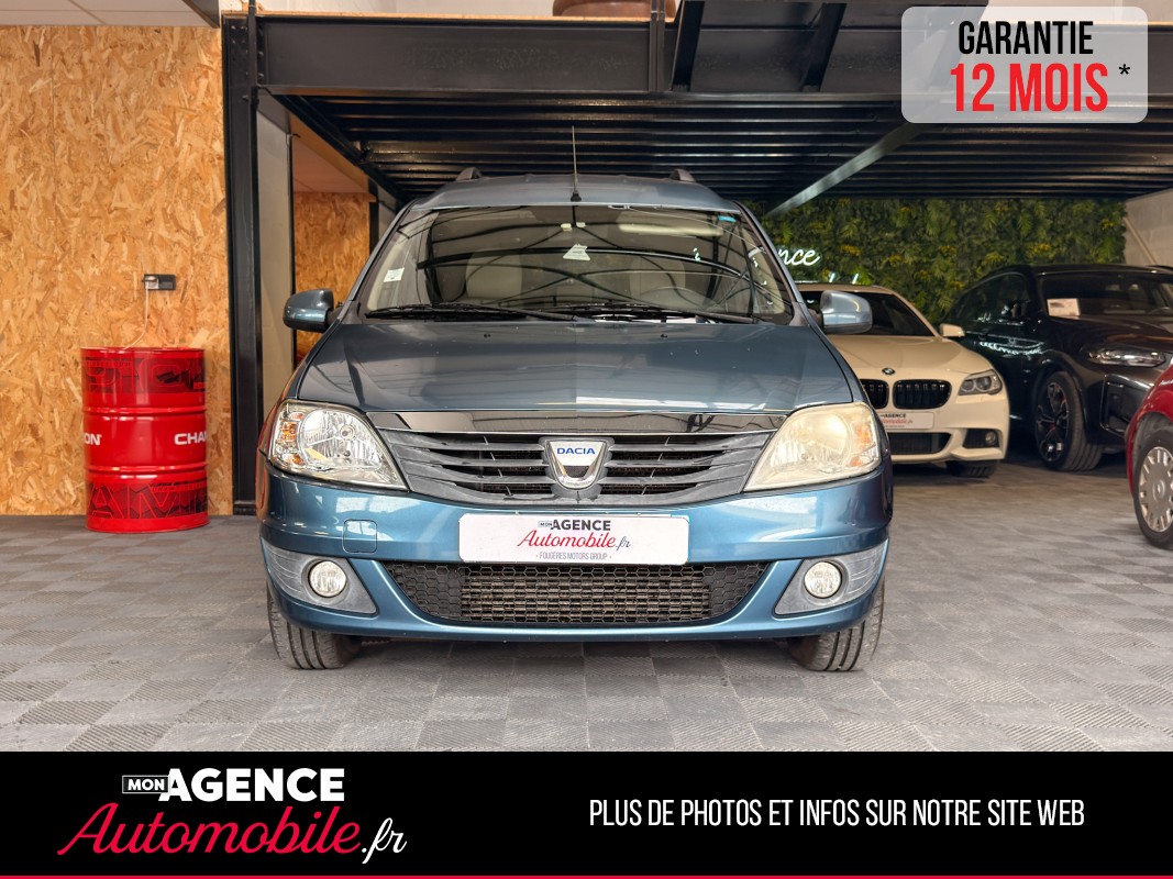 Dacia LOGAN MCV 1.5DCI 85