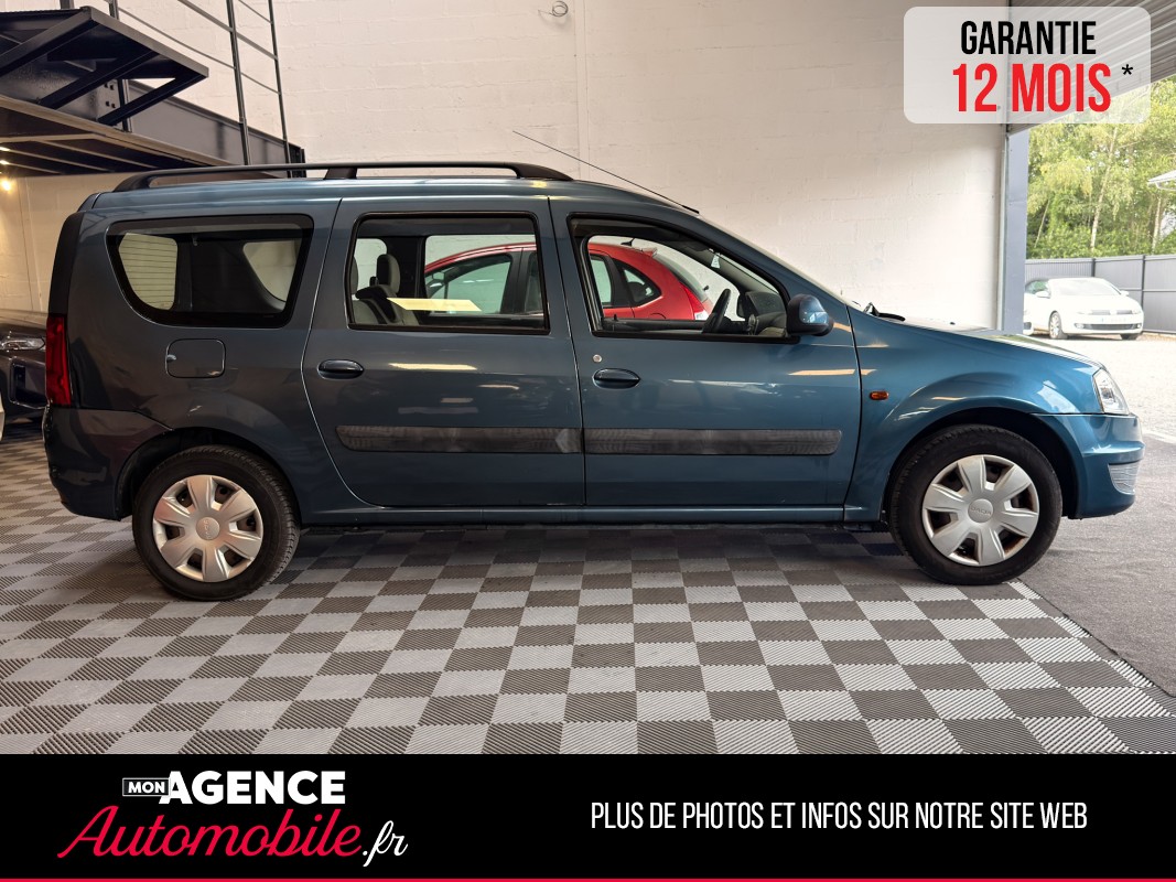 Dacia LOGAN MCV 1.5DCI 85