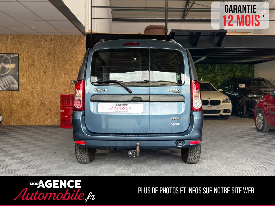 Dacia LOGAN MCV 1.5DCI 85