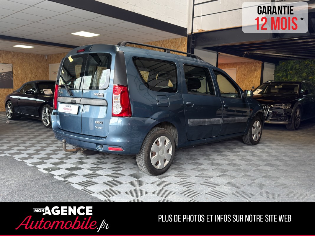 Dacia LOGAN MCV 1.5DCI 85