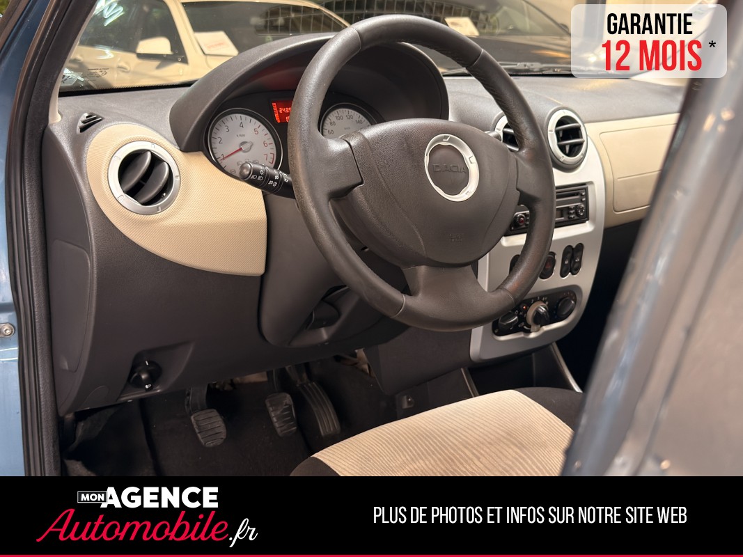 Dacia LOGAN MCV 1.5DCI 85