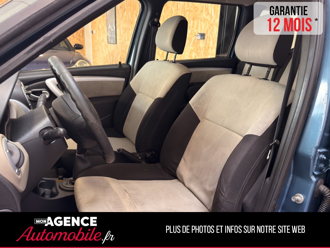 Dacia LOGAN MCV 1.5DCI 85