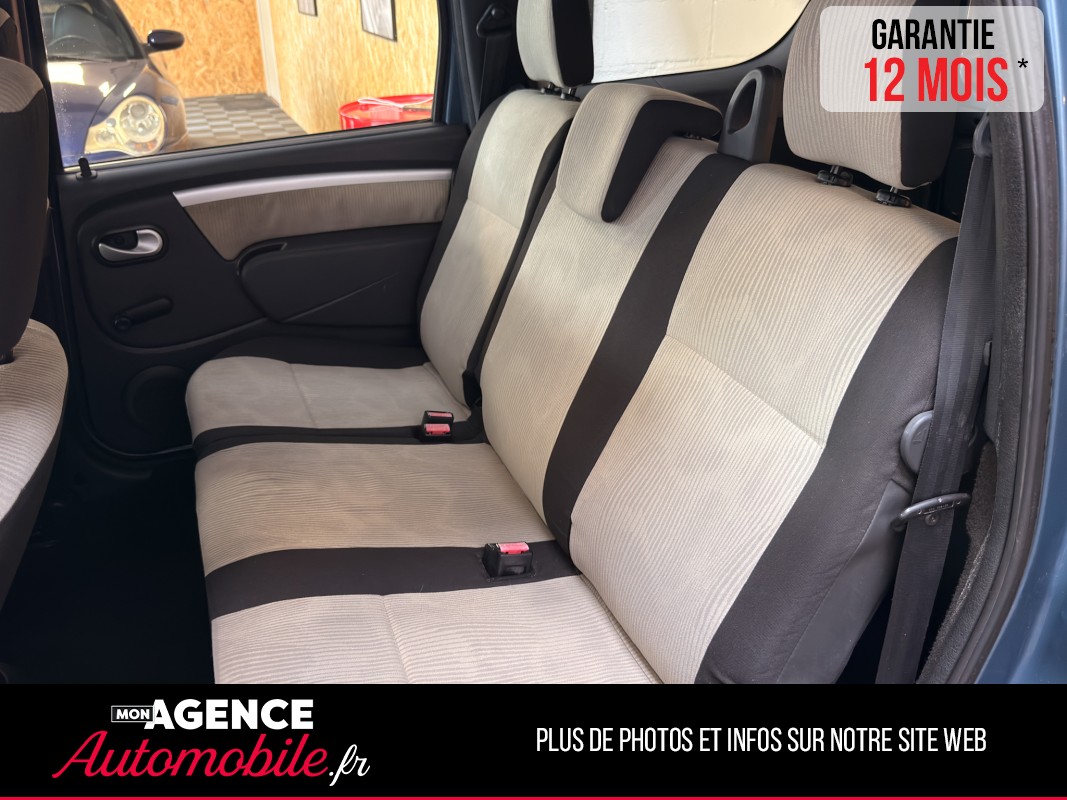 Dacia LOGAN MCV 1.5DCI 85
