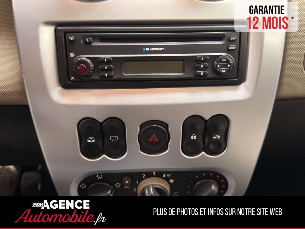 Dacia LOGAN MCV 1.5DCI 85