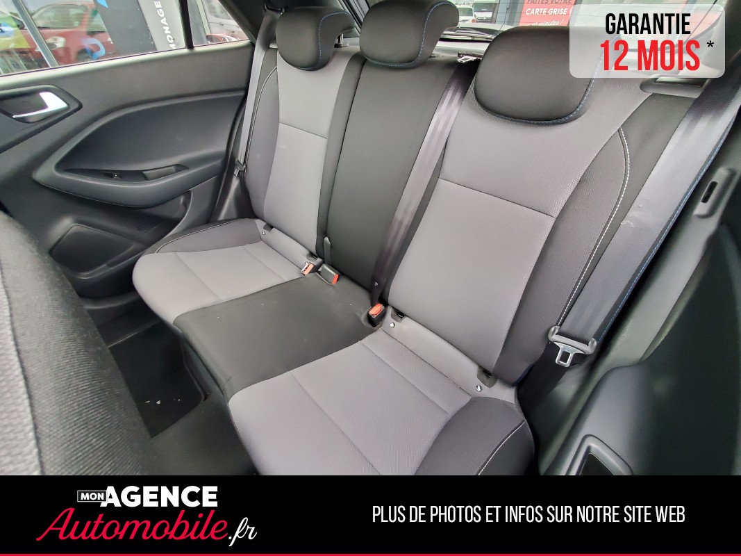 Hyundai I20 1.2l 84Ch INITIA BVM5