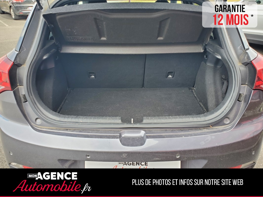 Hyundai I20 1.2l 84Ch INITIA BVM5