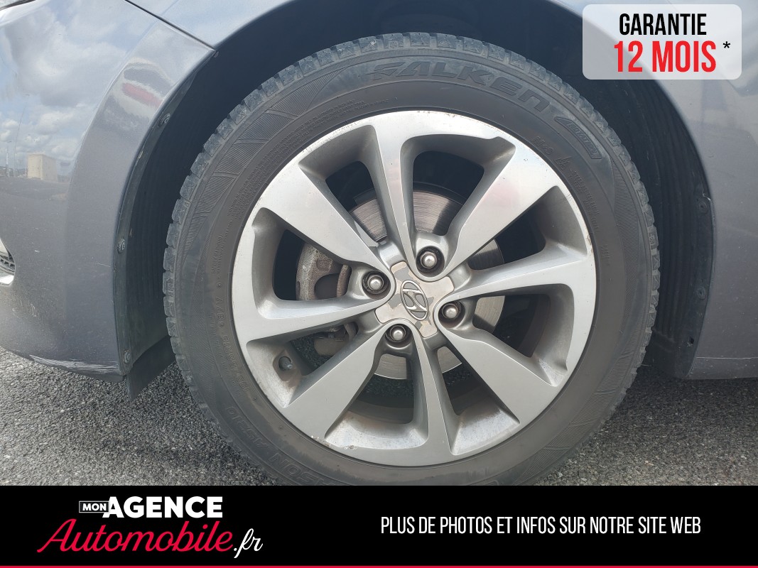 Hyundai I20 1.2l 84Ch INITIA BVM5