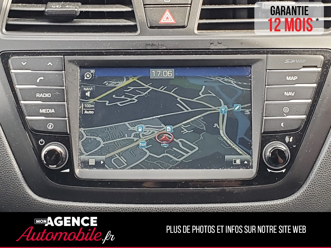 Hyundai I20 1.2l 84Ch INITIA BVM5