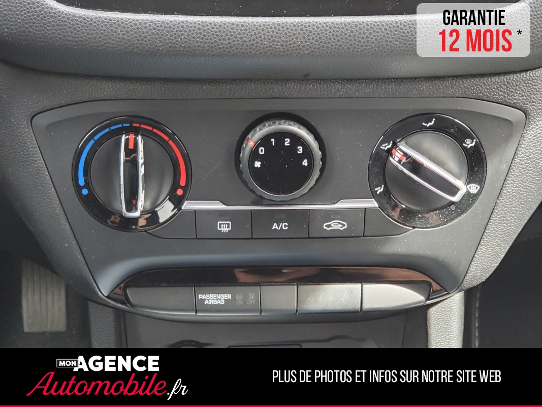 Hyundai I20 1.2l 84Ch INITIA BVM5