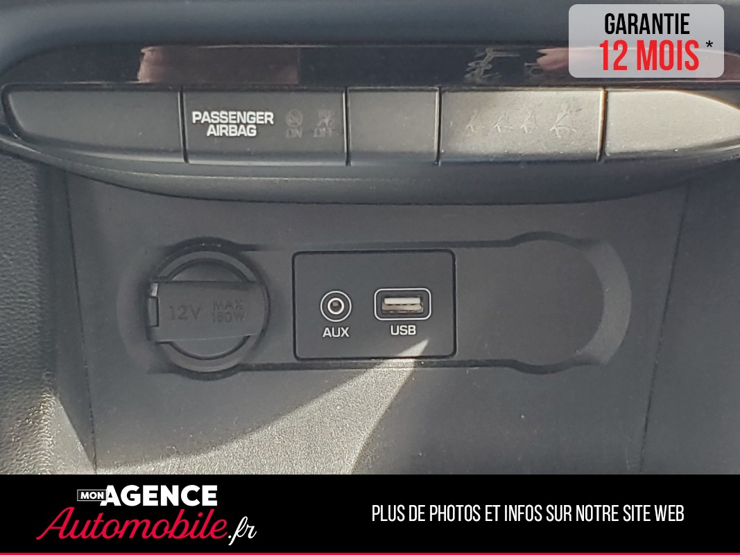 Hyundai I20 1.2l 84Ch INITIA BVM5