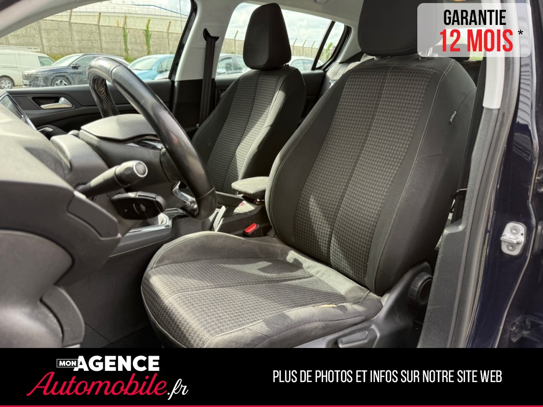 Peugeot 308 1.5 BlueHDI 100 ACTIVE BUSINESS *CARPLAY*RADAR AV ET AR*RESERVOIR ET INJECTEUR ADBLUE 2024*KIT DISTRIBUTION 2026*/ GARANTIE 12 MOIS