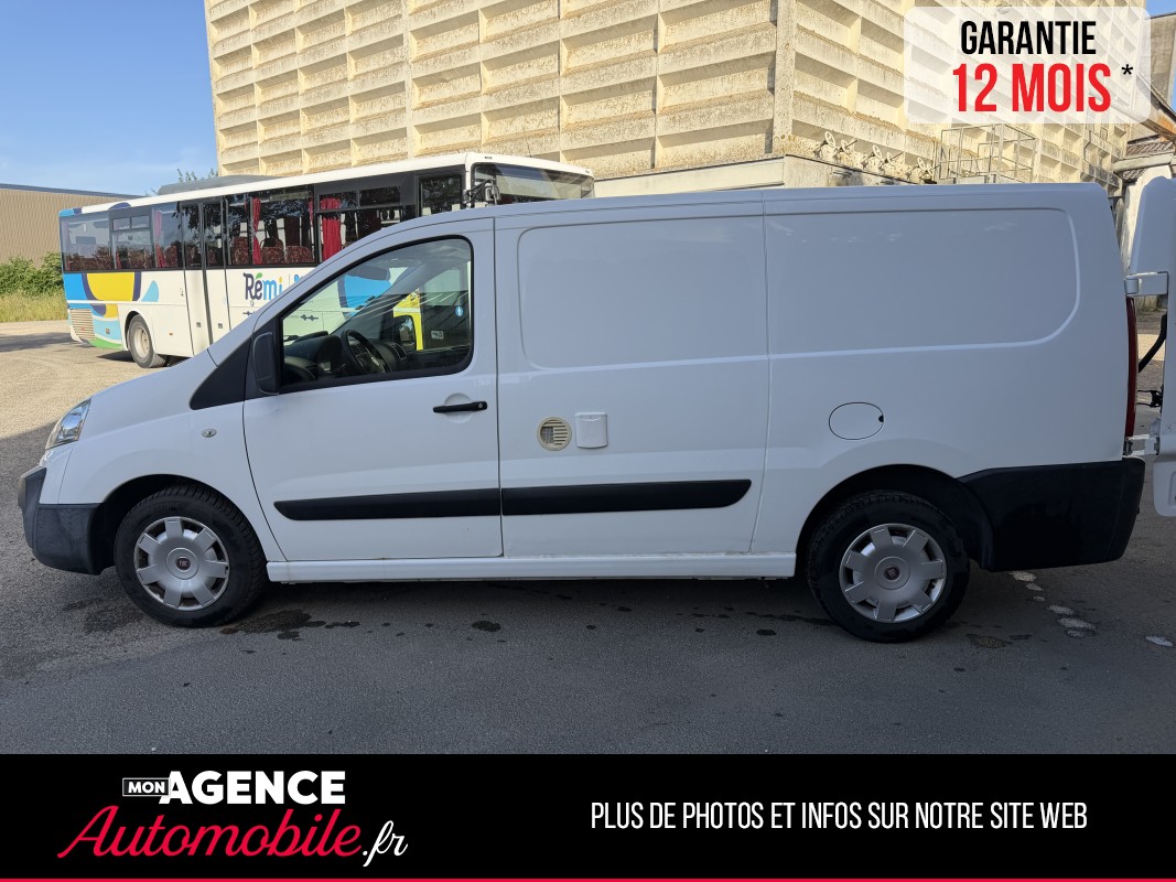 Fiat Scudo II VUL 2.0 MJTD 16V DPF Fourgon Long 128 Cv