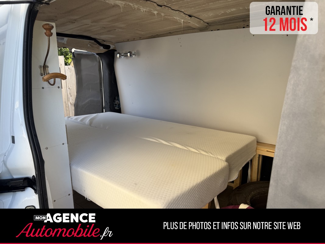 Fiat Scudo II VUL 2.0 MJTD 16V DPF Fourgon Long 128 Cv