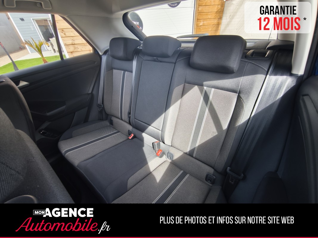 Volkswagen T-ROC 1.6 TDI 115 LOUNGE / Garantie 12 Mois