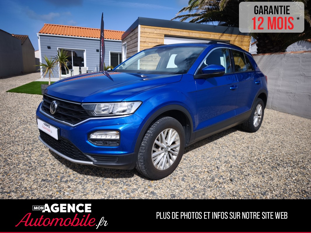 Volkswagen T-ROC 1.6 TDI 115 LOUNGE / Garantie 12 Mois