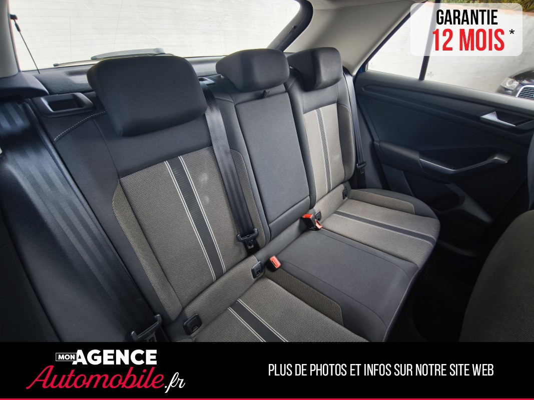 Volkswagen T-ROC 1.6 TDI 115 LOUNGE / Garantie 12 Mois