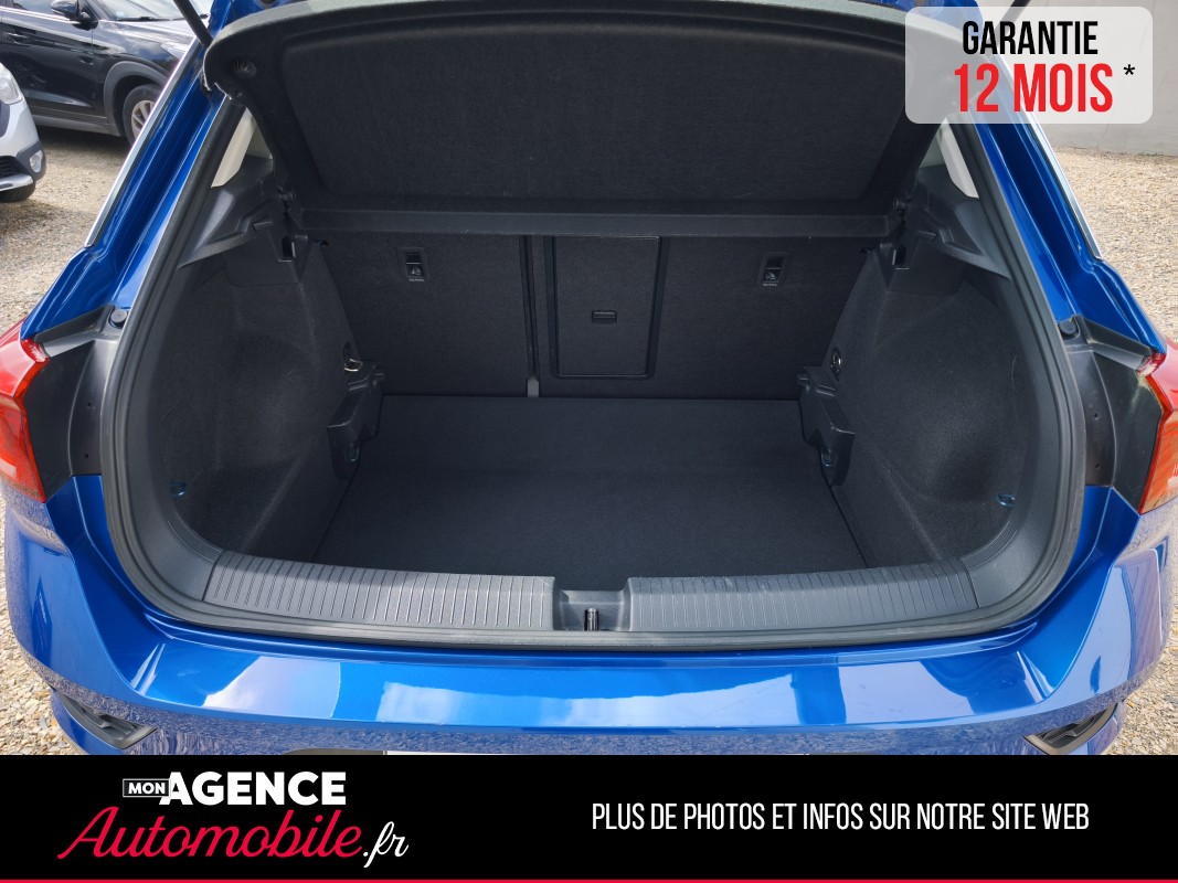 Volkswagen T-ROC 1.6 TDI 115 LOUNGE / Garantie 12 Mois