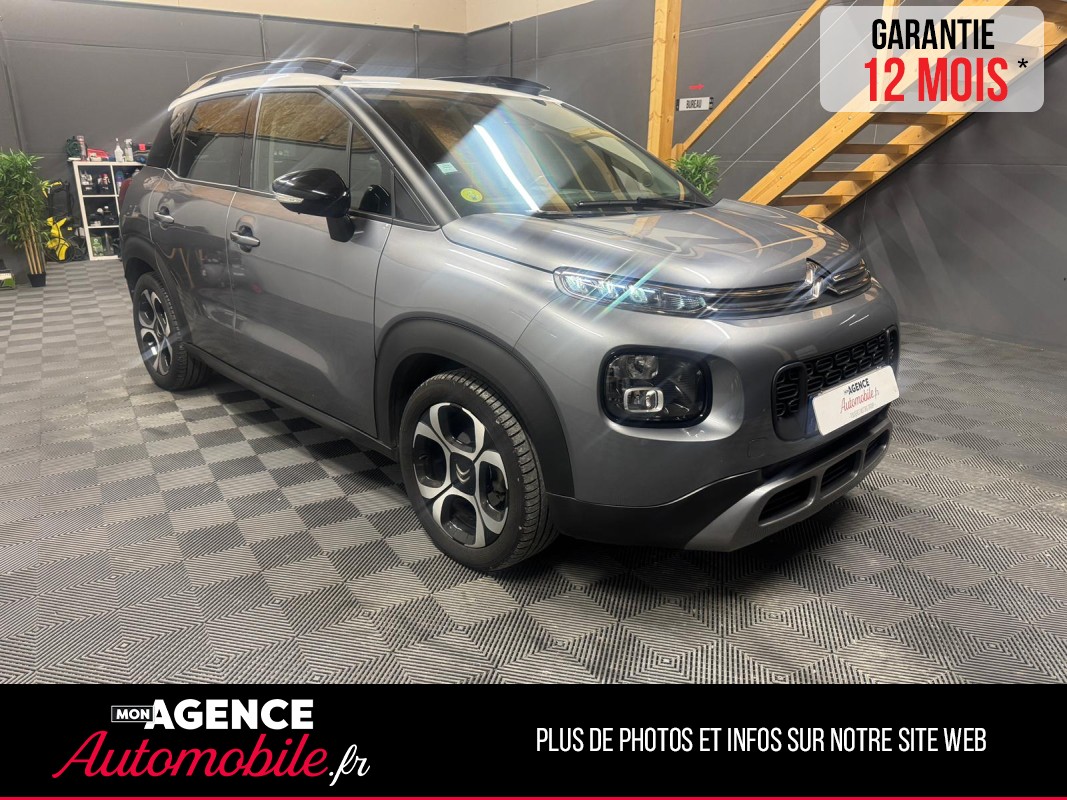 Citroën C3 AIRCROSS 1.5 BLUE HDI 100 SHINE - TOIT OUVRANT - CARPLAY ANDROID AUTO / Garantie 12 Mois