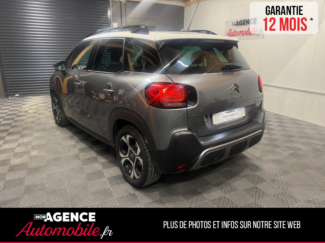 Citroën C3 AIRCROSS 1.5 BLUE HDI 100 SHINE - TOIT OUVRANT - CARPLAY ANDROID AUTO / Garantie 12 Mois