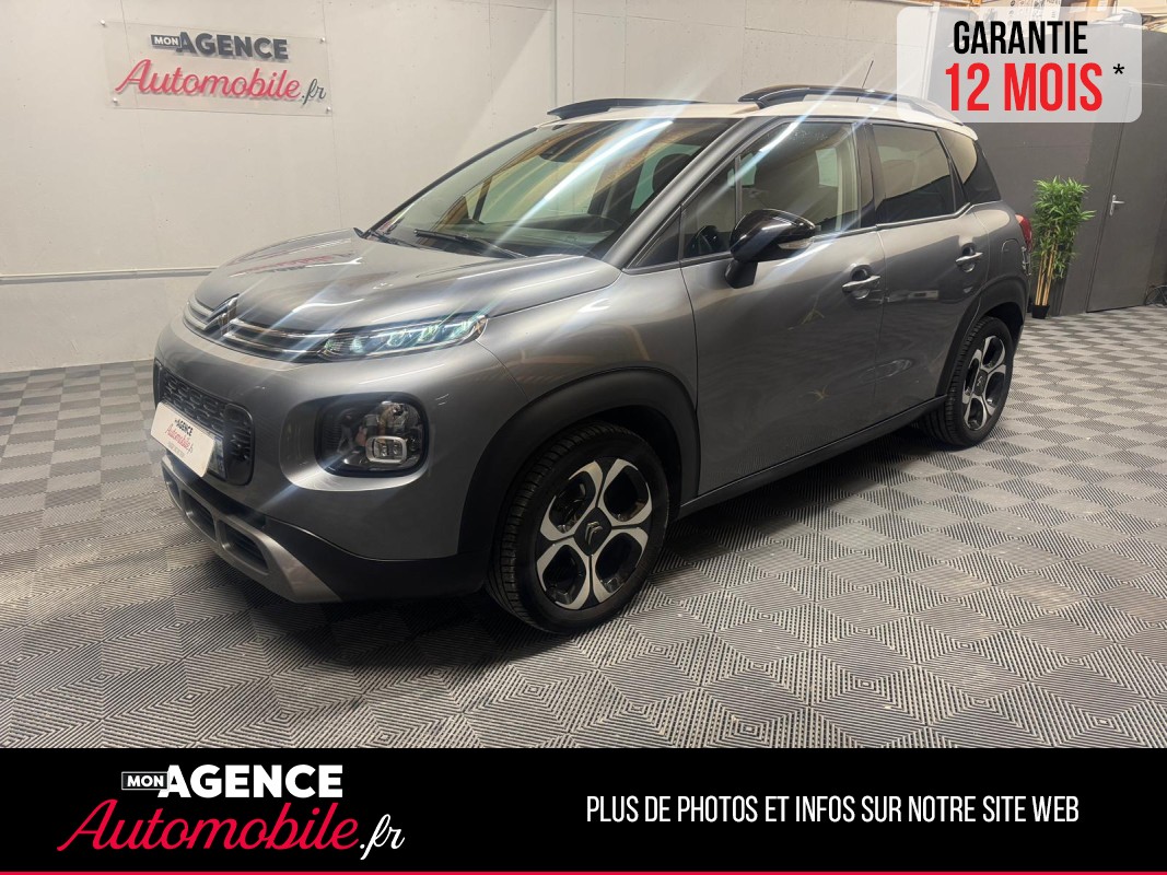 Citroën C3 AIRCROSS 1.5 BLUE HDI 100 SHINE - TOIT OUVRANT - CARPLAY ANDROID AUTO / Garantie 12 Mois