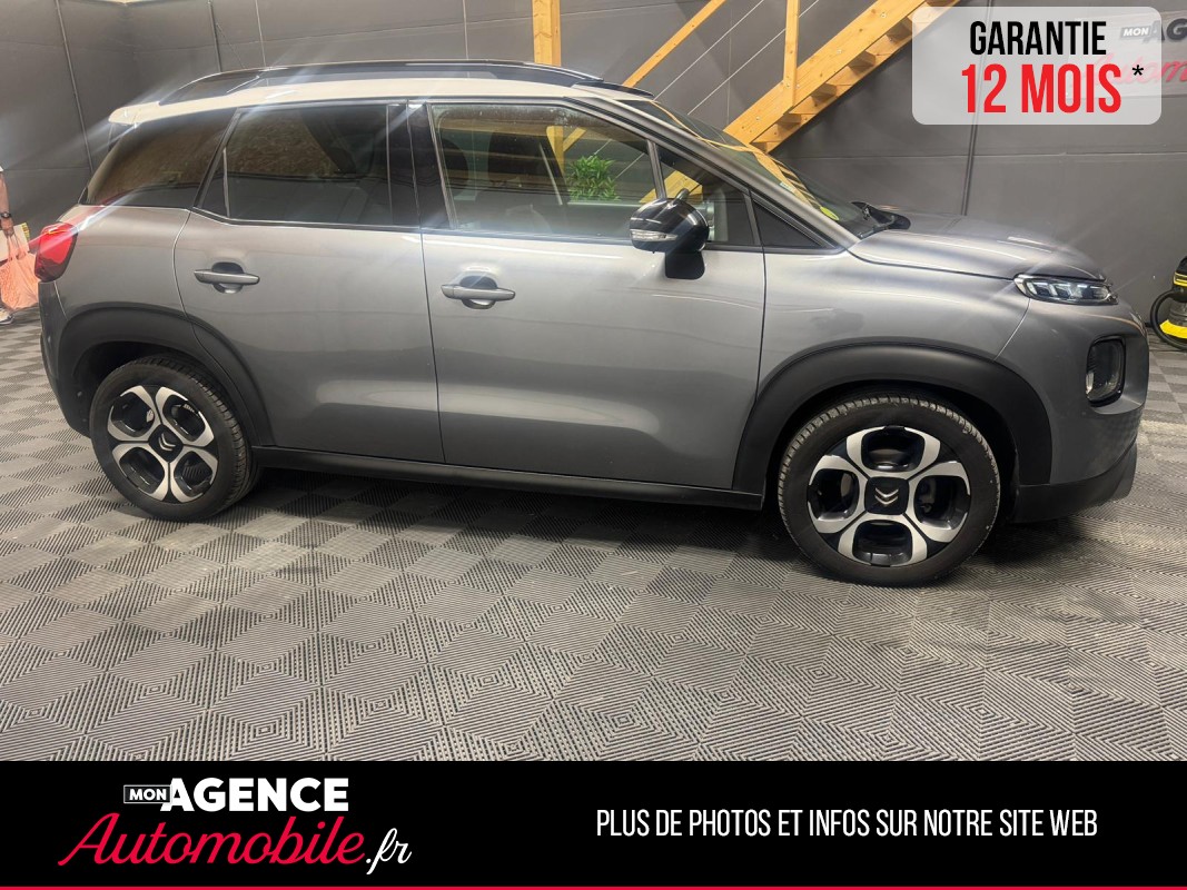 Citroën C3 AIRCROSS 1.5 BLUE HDI 100 SHINE - TOIT OUVRANT - CARPLAY ANDROID AUTO / Garantie 12 Mois
