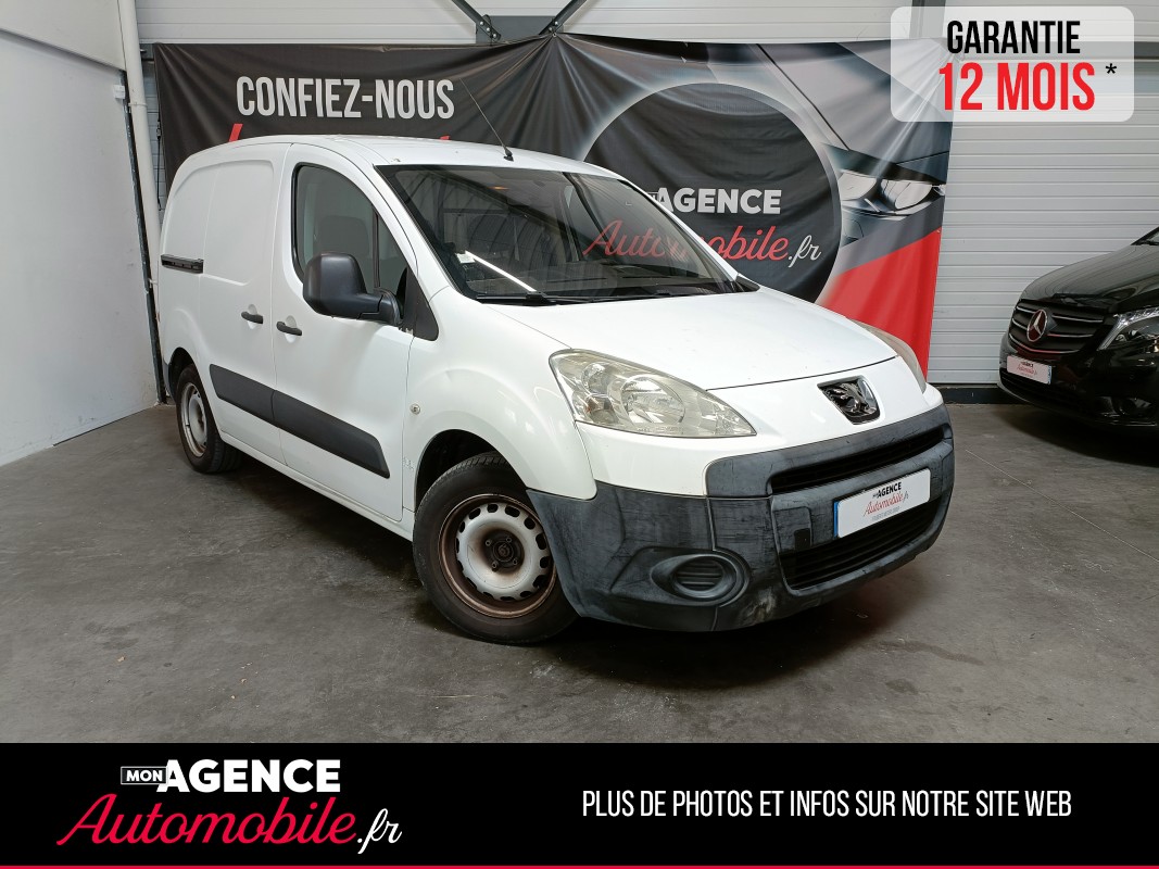 Peugeot PARTNER L1 1.6 HDI 90 CV - DISTRIBUTION OK