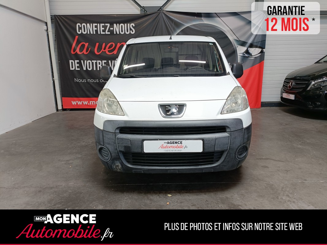 Peugeot PARTNER L1 1.6 HDI 90 CV - DISTRIBUTION OK