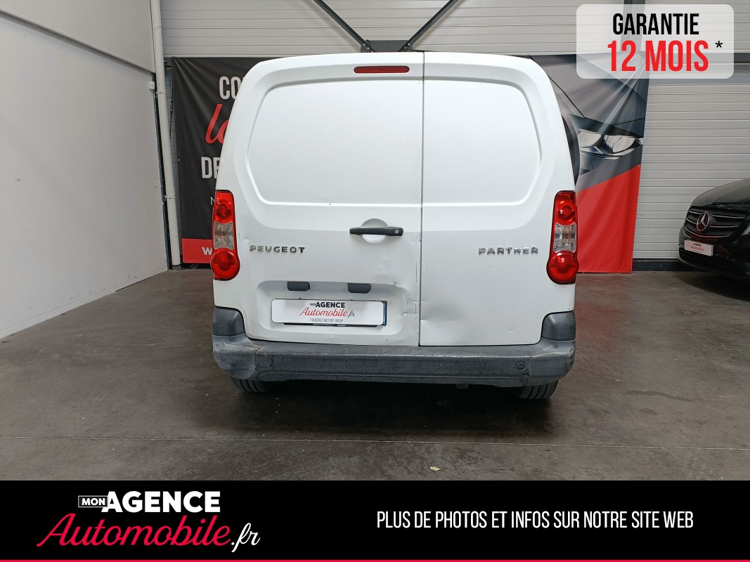 Peugeot PARTNER L1 1.6 HDI 90 CV - DISTRIBUTION OK