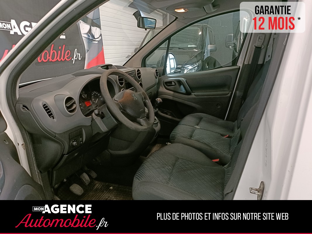 Peugeot PARTNER L1 1.6 HDI 90 CV - DISTRIBUTION OK