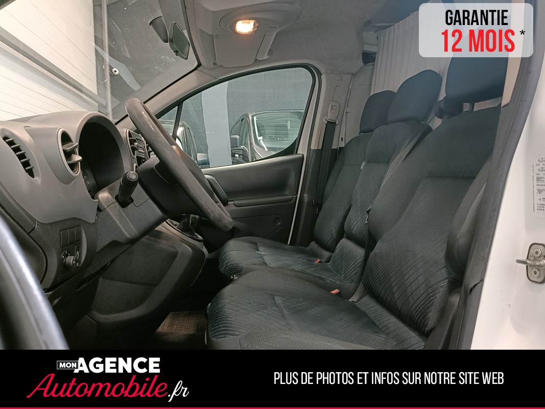 Peugeot PARTNER L1 1.6 HDI 90 CV - DISTRIBUTION OK