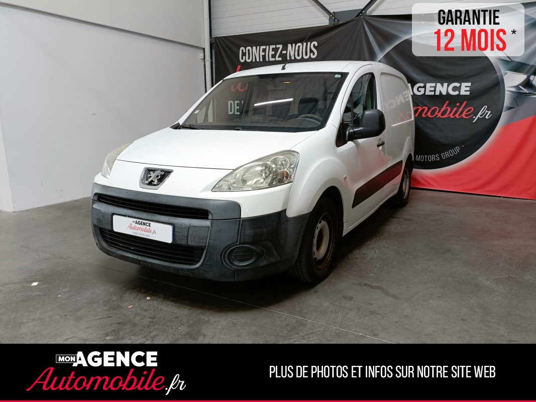 Peugeot PARTNER L1 1.6 HDI 90 CV - DISTRIBUTION OK