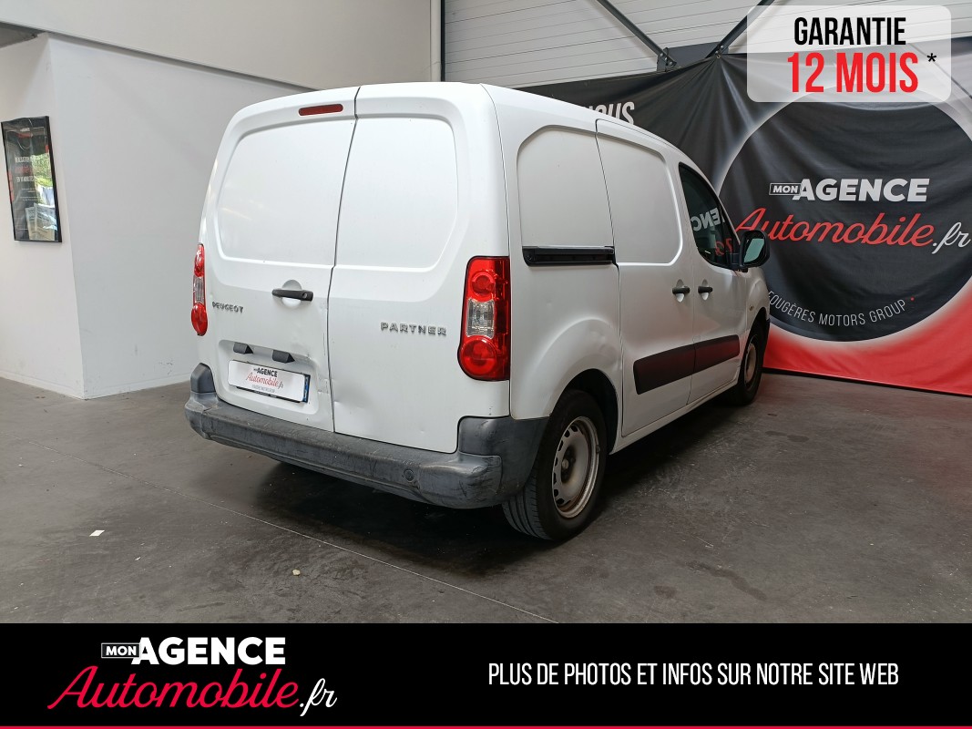 Peugeot PARTNER L1 1.6 HDI 90 CV - DISTRIBUTION OK