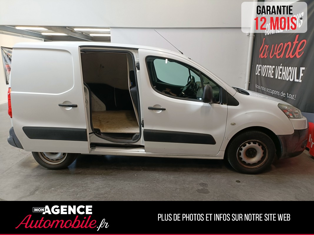 Peugeot PARTNER L1 1.6 HDI 90 CV - DISTRIBUTION OK