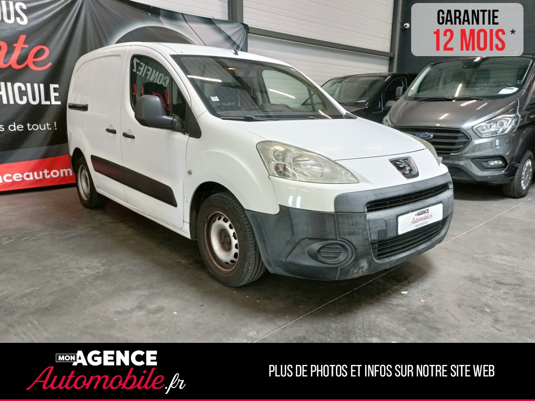Peugeot PARTNER L1 1.6 HDI 90 CV - DISTRIBUTION OK