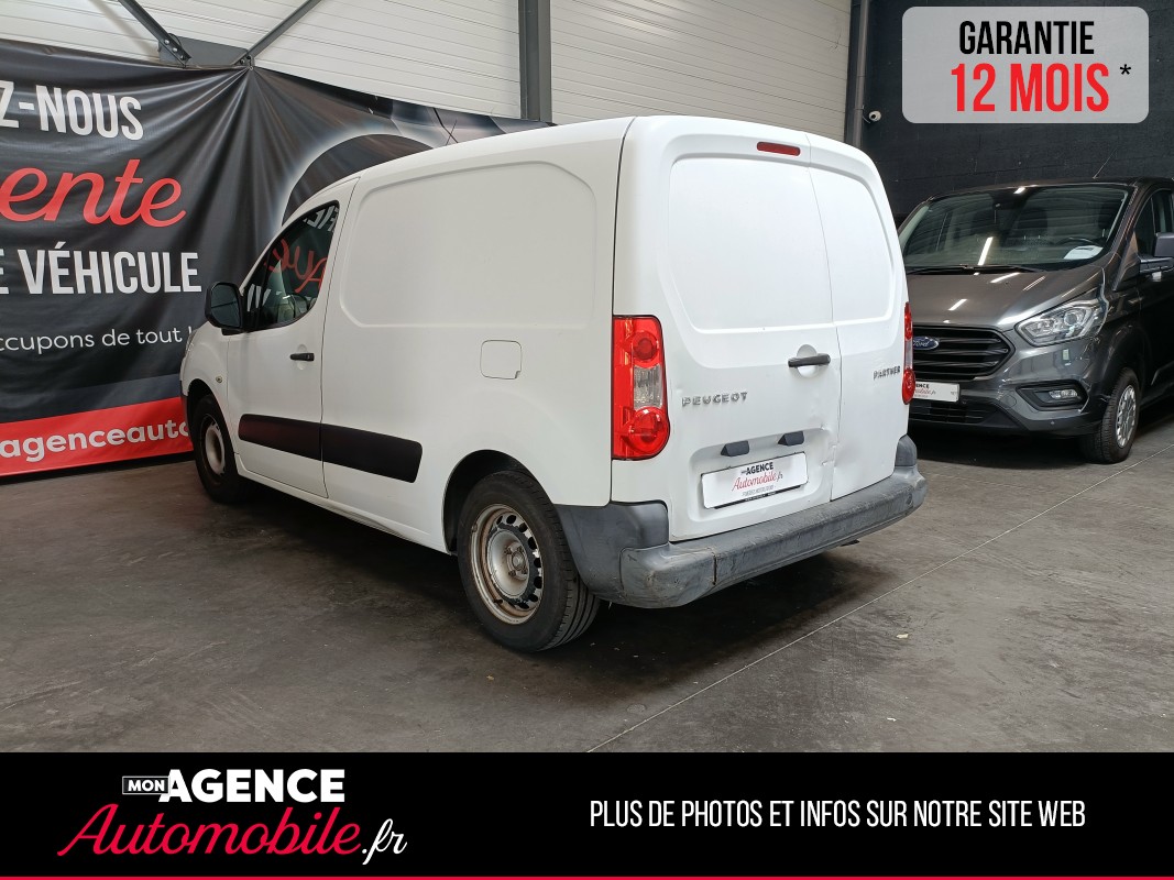 Peugeot PARTNER L1 1.6 HDI 90 CV - DISTRIBUTION OK