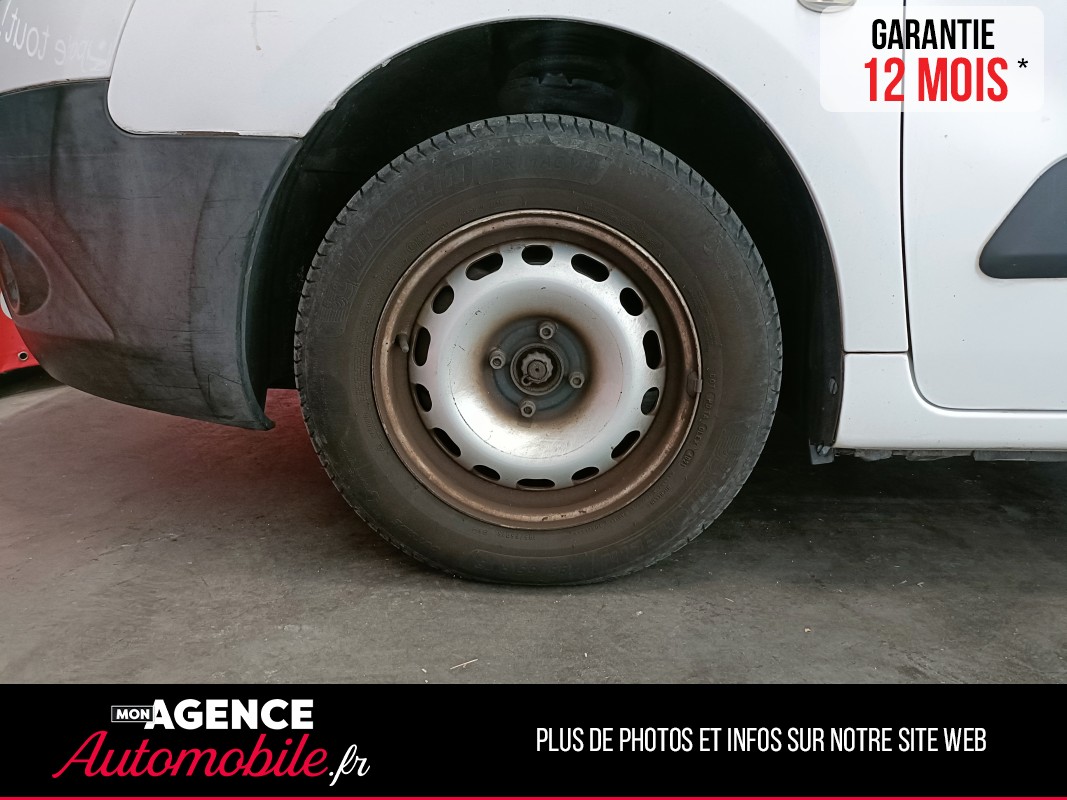 Peugeot PARTNER L1 1.6 HDI 90 CV - DISTRIBUTION OK