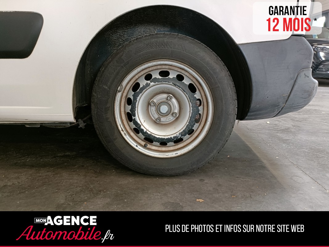 Peugeot PARTNER L1 1.6 HDI 90 CV - DISTRIBUTION OK