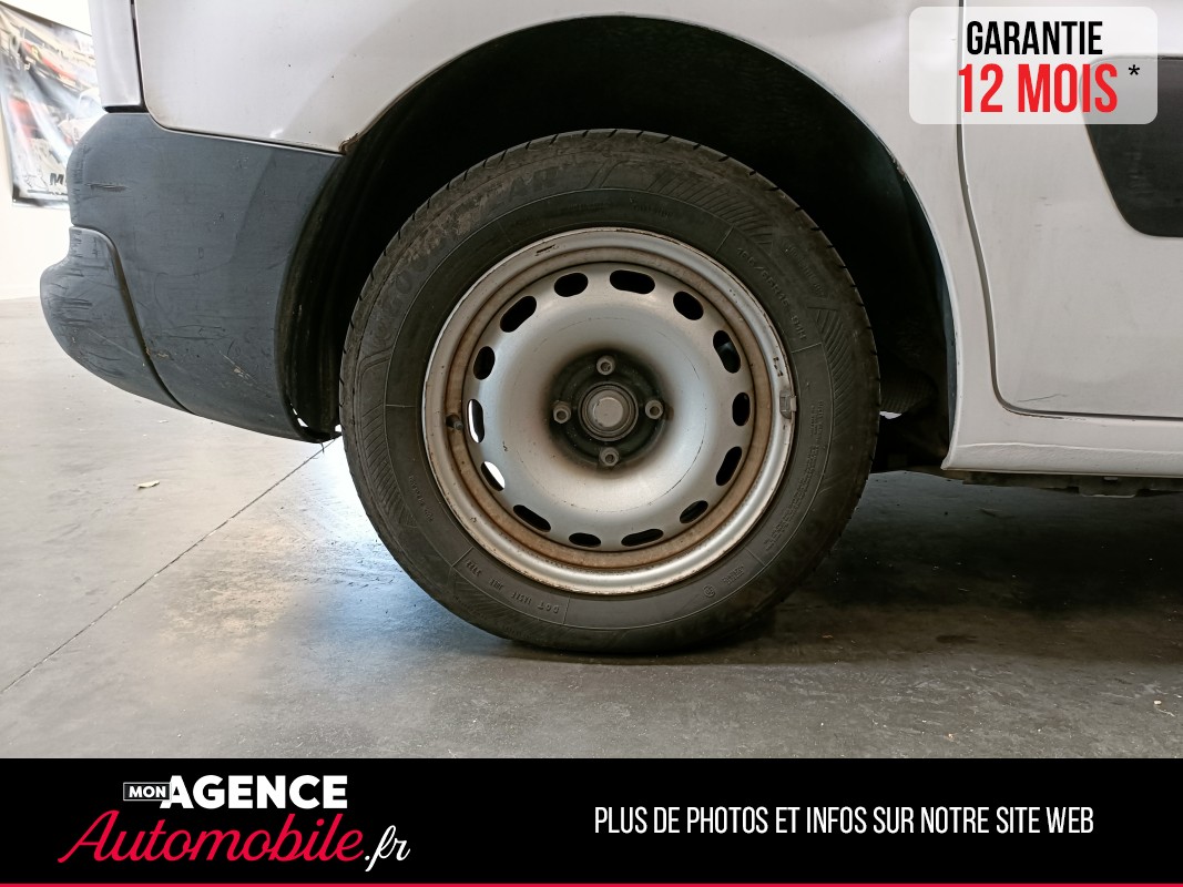 Peugeot PARTNER L1 1.6 HDI 90 CV - DISTRIBUTION OK